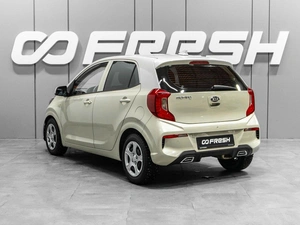 Хетчбэк Kia Morning 2021 года, 1699000 рублей, Тюмень