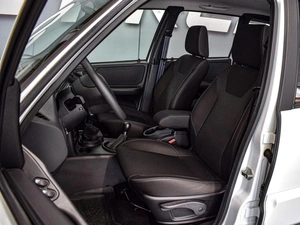 Внедорожник ВАЗ (LADA) Niva Travel 2025 года, 1400000 рублей, Муром