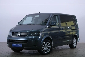 Минивэн Volkswagen Multivan 2004 года, 1599000 рублей, Омск