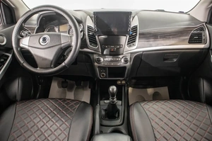 Внедорожник SsangYong Actyon 2014 года, 1199000 рублей, Барнаул