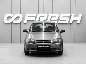 Хетчбэк Chevrolet Aveo 2006 года, 450000 рублей, Ростов-на-Дону