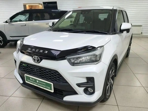 Внедорожник Toyota Raize 2020 года, 1599000 рублей, Ачинск