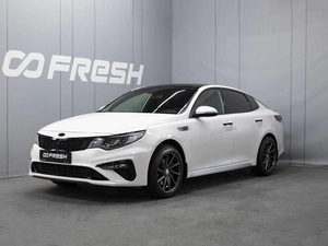 Седан Kia Optima 2018 года, 1920000 рублей, Омск