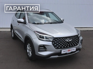Внедорожник Chery Tiggo 4 2024 года, 1670000 рублей, Брянск