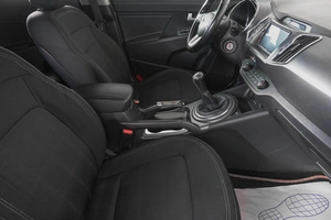 Внедорожник Kia Sportage 2013 года, 1429000 рублей, Кемерово