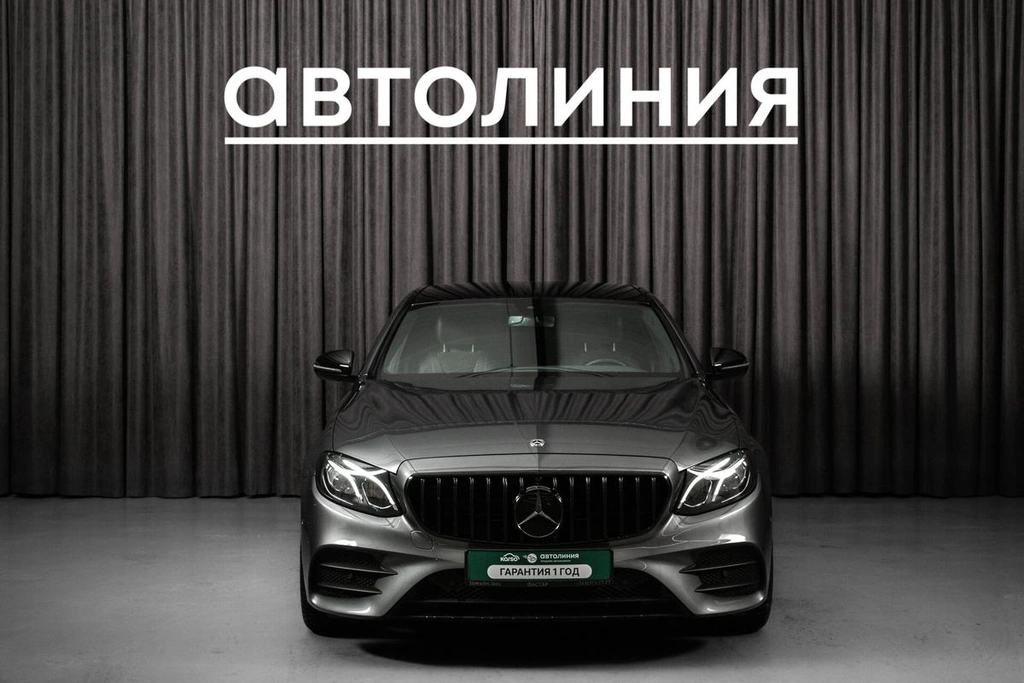 Седан Mercedes-benz E-класс 2018 года, 4100000 рублей, Красноярск