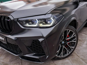 Внедорожник BMW X5 M 2022 года, 14440000 рублей, Краснодар