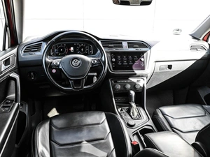Внедорожник Volkswagen Tiguan Allspace 2019 года, 2684000 рублей, Кирилловка