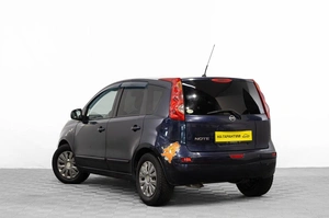 Хетчбэк Nissan Note 2007 года, 649000 рублей, Барнаул