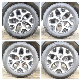 Внедорожник Renault Kaptur 2016 года, 1349000 рублей, Обнинск