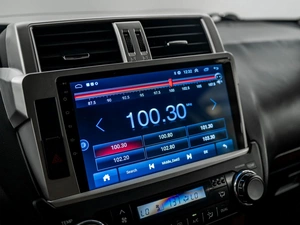 Внедорожник Toyota Land Cruiser Prado 2016 года, 3340000 рублей, Красноярск