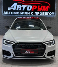 Седан Audi A6 2019 года, 4400000 рублей, Красноярск