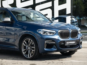 Внедорожник BMW X4 2020 года, 5690000 рублей, Волгоград