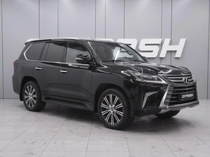 Внедорожник Lexus LX 2018 года, 8400000 рублей, Ростов-на-Дону