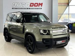 Внедорожник Land Rover Defender 2021 года, 4187000 рублей, Солонцы