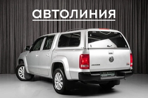 Пикап Volkswagen Amarok 2013 года, 1535000 рублей, Красноярск