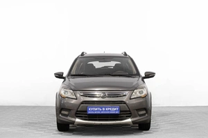 Хетчбэк Lifan X50 2015 года, 649000 рублей, Барнаул