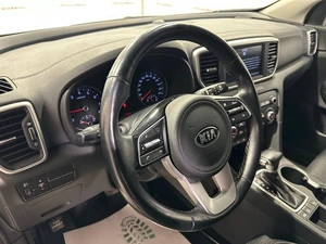 Внедорожник Kia Sportage 2020 года, 2380000 рублей, Красноярск