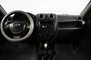 Лифтбек ВАЗ (LADA) Granta 2017 года, 529000 рублей, Новосибирск