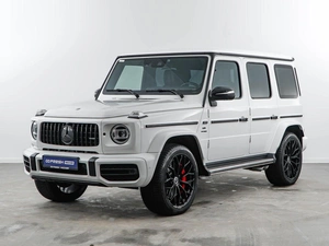 Внедорожник Mercedes-benz G-класс AMG 2020 года, 14999050 рублей, Москва