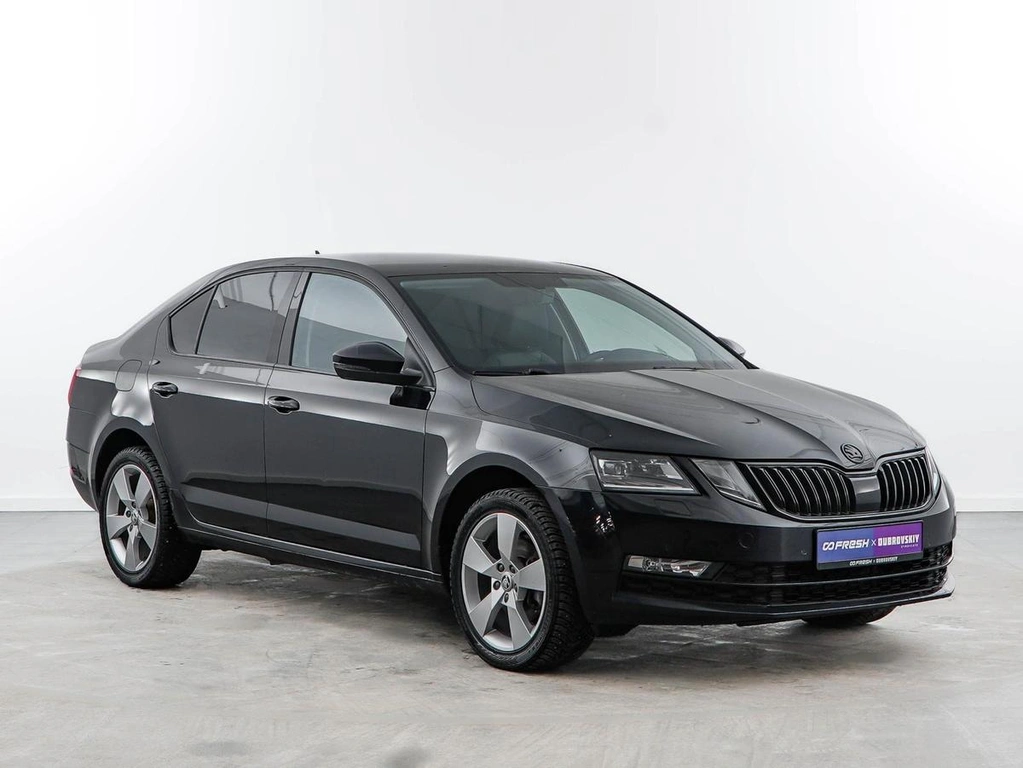 Лифтбек Skoda Octavia 2020 года, 2145444 рублей, Москва