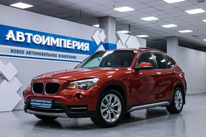 Внедорожник BMW X1 2012 года, 1333000 рублей, Солонцы