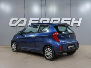 Хетчбэк Kia Picanto 2015 года, 899000 рублей, Воронеж