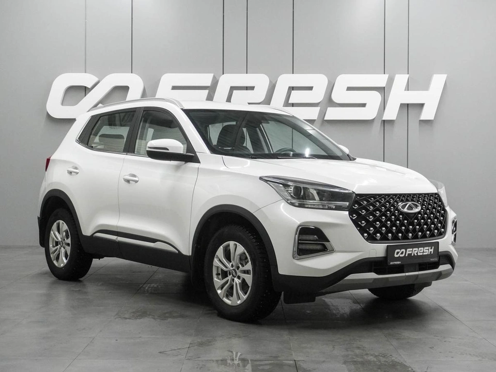 Внедорожник Chery Tiggo 4 Pro 2024 года, 1597000 рублей, Воронеж