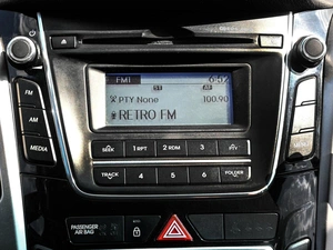 Хетчбэк Hyundai i30 2012 года, 849000 рублей, Кирилловка