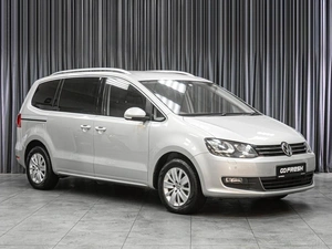 Минивэн Volkswagen Sharan 2011 года, 1229000 рублей, Тюмень