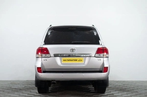 Внедорожник Toyota Land Cruiser 2008 года, 2839000 рублей, Сургут