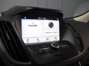 Внедорожник Ford Kuga 2017 года, 1280000 рублей, Омск