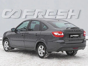 Лифтбек ВАЗ (LADA) Granta 2018 года, 750000 рублей, Волгоград