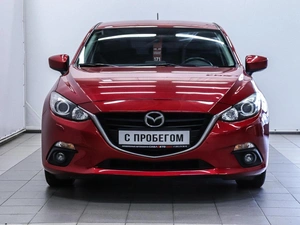 Хетчбэк Mazda 3 2015 года, 1400000 рублей, Красноярск