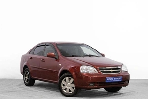Седан Chevrolet Lacetti 2009 года, 629000 рублей, Барнаул