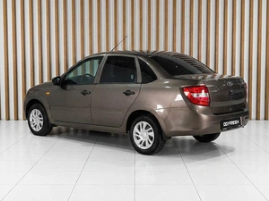 Седан ВАЗ (LADA) Granta 2015 года, 599000 рублей, Кропоткин