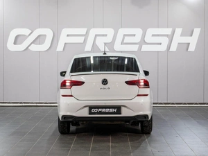 Лифтбек Volkswagen Polo 2020 года, 1539000 рублей, Сургут