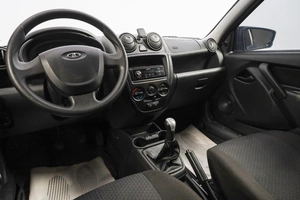 Седан ВАЗ (LADA) Granta 2013 года, 489000 рублей, Новосибирск