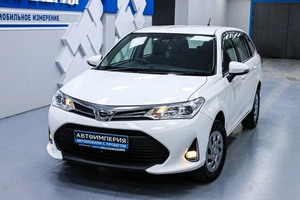 Универсал Toyota Corolla Fielder 2018 года, 1263000 рублей, Солонцы