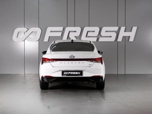 Седан Hyundai Elantra 2021 года, 2198000 рублей, Минеральные Воды