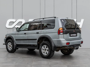 Внедорожник Mitsubishi Montero Sport 2001 года, 860000 рублей, Краснодар
