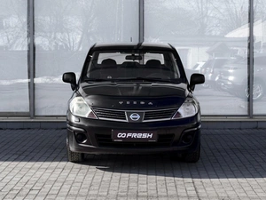 Седан Nissan Tiida 2007 года, 680222 рублей, Тверь