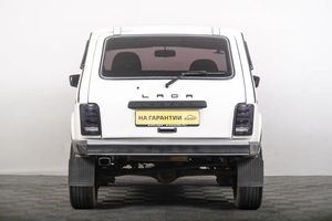 Внедорожник ВАЗ (LADA) 4x4 (Нива) 2009 года, 449000 рублей, Томск