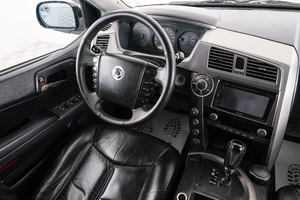 Внедорожник SsangYong Kyron 2012 года, 879000 рублей, Красноярск