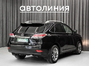 Внедорожник Lexus RX 2013 года, 2250000 рублей, Красноярск
