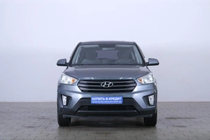 Внедорожник Hyundai Creta 2019 года, 1779000 рублей, Омск