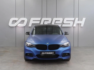 Лифтбек BMW 3 серия GT 2018 года, 3074000 рублей, Воронеж
