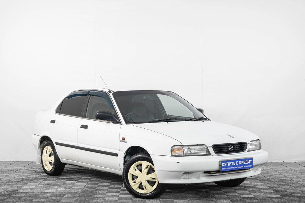 Седан Suzuki Cultus 1996 года, 249000 рублей, Кемерово
