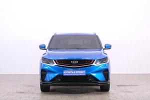 Внедорожник Geely Coolray 2020 года, 1799000 рублей, Омск