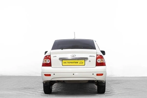 Хетчбэк ВАЗ (LADA) Priora 2012 года, 399000 рублей, Барнаул